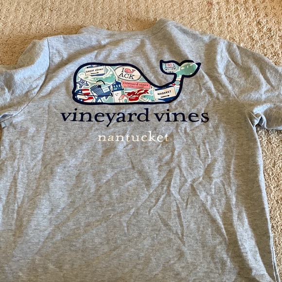 vineyard vines- nantucket shirt - Picture 2 of 3
